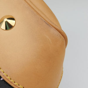 Pre-owned Louis Vuitton COURTNEY MM Noir Monogram Multicolor M45642 shoulderbag | stylenewstar