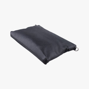 Secondhand Gucci GG Imprime messenger Black Leather 473882 shoulderbag | stylenewstar