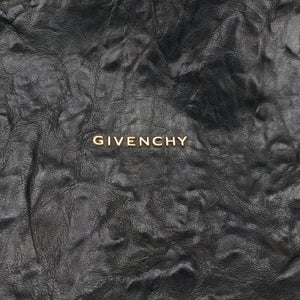 Secondhand Givenchy Pandora Black Leather shoulderbag | stylenewstar