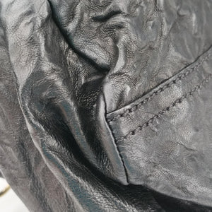 Secondhand Givenchy Pandora Black Leather shoulderbag | stylenewstar