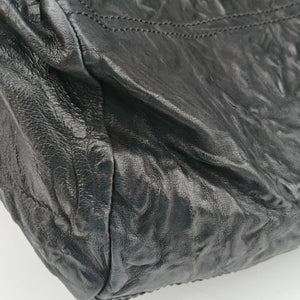 Secondhand Givenchy Pandora Black Leather shoulderbag | stylenewstar