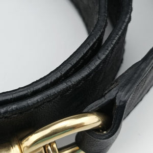 Secondhand Givenchy Pandora Black Leather shoulderbag | stylenewstar
