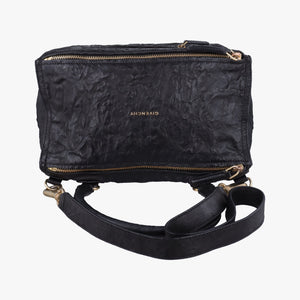 Secondhand Givenchy Pandora Black Leather shoulderbag | stylenewstar