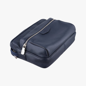 Secondhand Louis Vuitton Outdoor Messenger PM Navy Taiga M33437 shoulderbag | stylenewstar