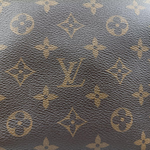 Pre-owned Louis Vuitton ARTSY MM Brown Monogram Canvas M40249 shoulderbag | stylenewstar