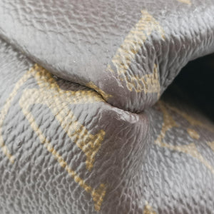 Pre-owned Louis Vuitton ARTSY MM Brown Monogram Canvas M40249 shoulderbag | stylenewstar