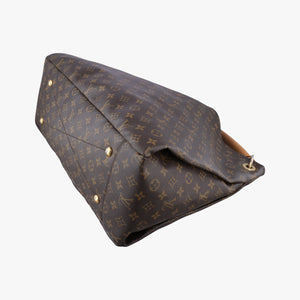 Pre-owned Louis Vuitton ARTSY MM Brown Monogram Canvas M40249 shoulderbag | stylenewstar