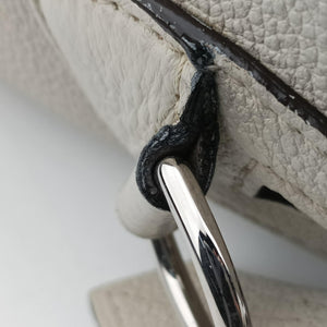 Secondhand Louis Vuitton sofia coppola SC BB BLANC CASSE calf Leather M48834 shoulderbag | stylenewstar