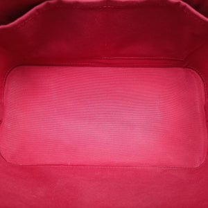 Secondhand Louis Vuitton Alma PM pomme d'amour Vernis M90096 handbag | stylenewstar