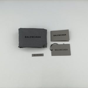 Secondhand Balenciaga Le Cagole Green lambskin shoulderbag | stylenewstar