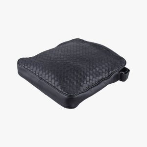 Pre-owned Bottega Veneta Intrecciato Black lambskin shoulderbag | stylenewstar