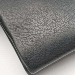 Vintage Marni Trunk Black Leather shoulderbag | stylenewstar