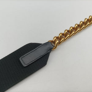 Vintage Marni Trunk Black Leather shoulderbag | stylenewstar