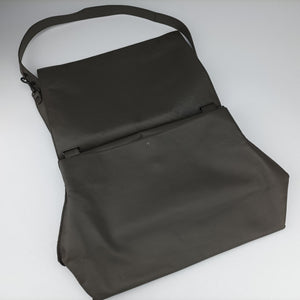 Vintage Bottega Veneta Intrecciato Grey lambskin shoulderbag | stylenewstar