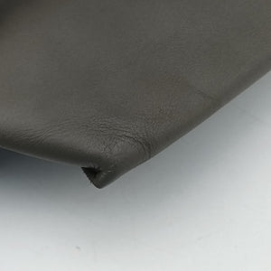 Vintage Bottega Veneta Intrecciato Grey lambskin shoulderbag | stylenewstar