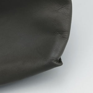 Vintage Bottega Veneta Intrecciato Grey lambskin shoulderbag | stylenewstar