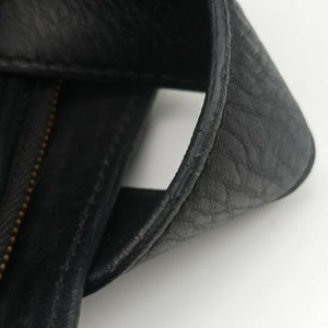 Pre-owned Ferragamo Enny hobo Black Leather shoulderbag | stylenewstar