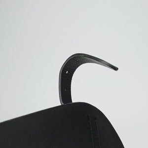 Pre-owned Burberry Bridle Black Leather shoulderbag | stylenewstar