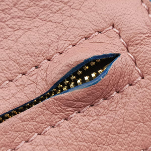 Pre-owned Marni Pannier Pink Leather shoulderbag | stylenewstar