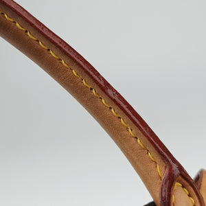 Pre-owned Louis Vuitton MONTAIGNE MM Brown Monogram Canvas M41056 shoulderbag | stylenewstar