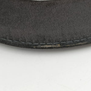 Pre-owned Christian Dior Lady Dior Black Silk shoulderbag | stylenewstar