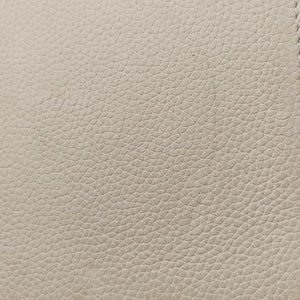 Pre-owned Loewe Hammock Beige Leather handbag | stylenewstar
