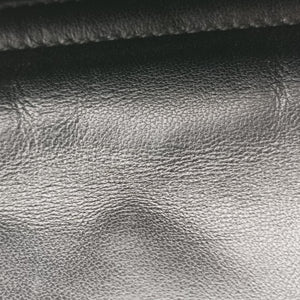 Pre-owned Christian Dior Lady Dior Cannage chain Black lambskin shoulderbag | stylenewstar