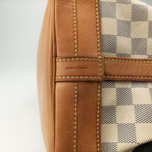 Pre-owned Louis Vuitton NOe AZUR Damier Canvas N42222 shoulderbag | stylenewstar