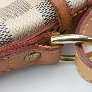Pre-owned Louis Vuitton NOe AZUR Damier Canvas N42222 shoulderbag | stylenewstar