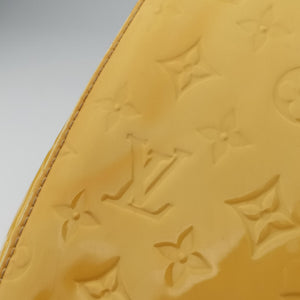 Pre-owned Louis Vuitton Brea MM Dunne Vernis M90180 shoulderbag | stylenewstar