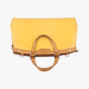 Pre-owned Louis Vuitton Brea MM Dunne Vernis M90180 shoulderbag | stylenewstar