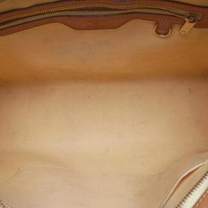 Pre-owned Louis Vuitton Brea MM Dunne Vernis M90180 shoulderbag | stylenewstar