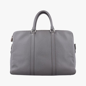 Secondhand Louis Vuitton Port Document Voyage PM Glacier Taiga M30640 handbag | stylenewstar