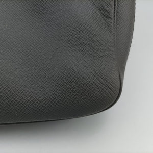 Secondhand Louis Vuitton Port Document Voyage PM Glacier Taiga M30640 handbag | stylenewstar