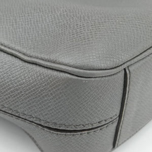 Secondhand Louis Vuitton Port Document Voyage PM Glacier Taiga M30640 handbag | stylenewstar