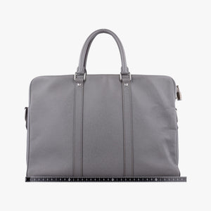 Secondhand Louis Vuitton Port Document Voyage PM Glacier Taiga M30640 handbag | stylenewstar