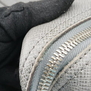 Secondhand Louis Vuitton Port Document Voyage PM Glacier Taiga M30640 handbag | stylenewstar