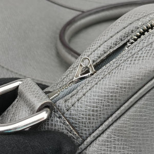 Secondhand Louis Vuitton Port Document Voyage PM Glacier Taiga M30640 handbag | stylenewstar