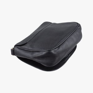 Pre-owned Gucci Soho Black Leather 323190 shoulderbag | stylenewstar
