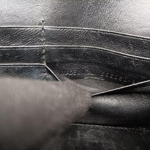 Pre-owned Balenciaga Hourglass Silver Leather shoulderbag | stylenewstar