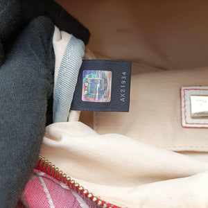 Secondhand Fendi Forever Gradient Print Pink × Fuchsia Canvas × Leather 8BL098 handbag | stylenewstar