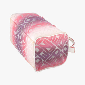 Secondhand Fendi Forever Gradient Print Pink × Fuchsia Canvas × Leather 8BL098 handbag | stylenewstar