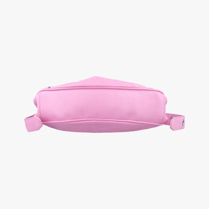 Vintage Balenciaga Le Cagole mini Pink Leather shoulderbag | stylenewstar