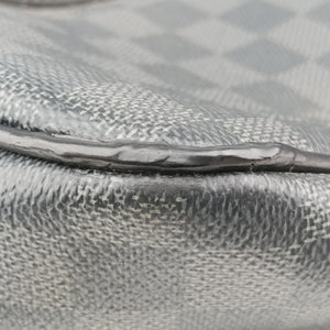 Secondhand Louis Vuitton TADAO Noir Damier Graphite N51192 shoulderbag | stylenewstar