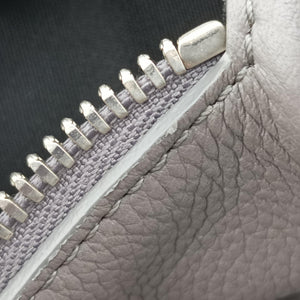 Pre-owned Christian Dior saddle Grey leather bum bag/waist bag | stylenewstar
