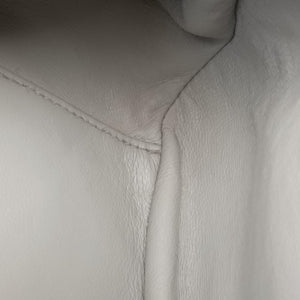 Pre-owned Christian Dior Detective White leather handbag | stylenewstar