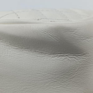 Pre-owned Gucci GG Marmont Pochette White Leather 541051 shoulderbag | stylenewstar