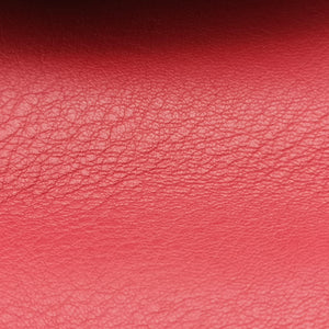 Pre-owned Fendi Fendista Pochette Red Leather 8M0276 shoulderbag | stylenewstar