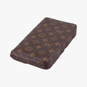 Pre-owned Louis Vuitton Pochette Felicie Brown Monogram Canvas M61276 shoulderbag | stylenewstar