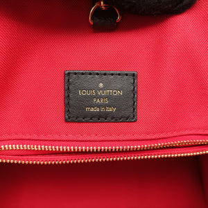 Secondhand Louis Vuitton On the Go GM Brown Monogram Canvas M45320 shoulderbag | stylenewstar